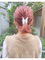 フラム 渋谷(flamme)&nbsp;◇コーラルピンク◇