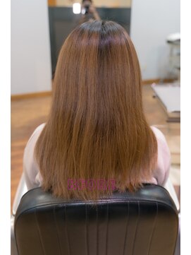 フィッツコア(FITS CORE) 縮毛矯正・髪質改善・ストレートヘア・ロングヘア