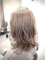 エテルノ ルーチェ ドゥエ(eterno luce due) ワンカールデジタルパーマ(矢巾)