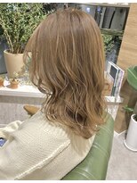 ヨル(Jor) ミルクティーベージュ&ゆるふわstyle♪♪