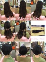 ヘアーサロン リュウズ(HairSalon Ryu's) ショートボブ