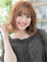 カバーヘア イヴ 戸頭店(COVER HAIR EVE)&nbsp;くせ毛風ウェットヘア小顔フレンチガーリーa戸頭20代30代40代