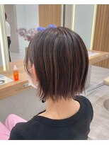 ケンジ 湘南台(KENJE) あごラインミニボブ
