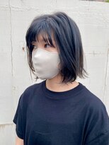 エレッタプロデュースドバイアリュール(Eletta Produced by ALLURE)&nbsp;洗練ボブ