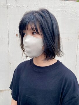 エレッタプロデュースドバイアリュール(Eletta Produced by ALLURE) 洗練ボブ