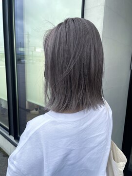 フェーディン(fa/din) ラベンダーグレージュミディ