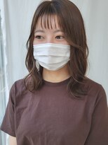 ツイギー 歩行町店(TWiGGY)&nbsp;赤み消しモカブラウン☆