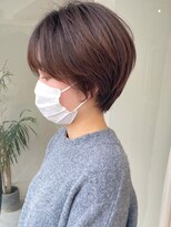 ツイギー 歩行町店(TWiGGY)&nbsp;【襟足スッキリショート】