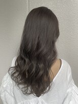 エイル 西梅田(eyl)&nbsp;大人キレイ × ブラウンアッシュ☆