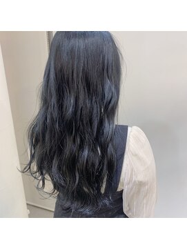 アクアオモテサンドウ(ACQUA omotesando) ブルーブラック