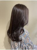 艶髪ストレート