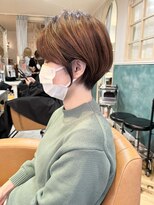 ロンド 銀座(Lond)&nbsp;【春日美月】誰でも大人美人！くびれショート