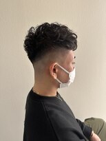 ゴットフロー(GOTTO FLOW) スペインカール/無造作/スパイラルパーマ