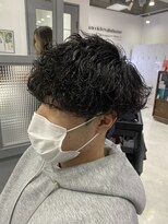 アルーシェ 秋葉原店(Alushe)&nbsp;波巻きスパイラルパーマ