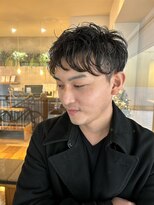 アンド アノン(and anon)&nbsp;おまかせパーマ