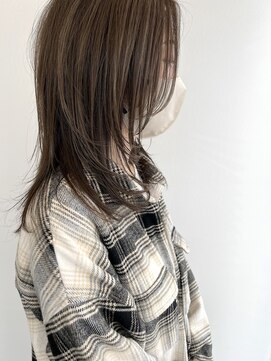 エバーグリーン(ever Green) 抜け感layer