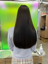 ネウィ 梅田(newi)&nbsp;【SEIYA】TOKIOストレート/髪質改善/縮毛矯正/トリートメント