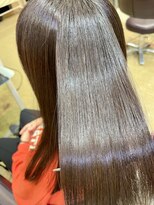 レッド(ReD)&nbsp;髪質改善　髪質改善トリートメント　髪質改善カラー