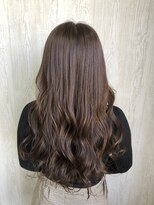 エモート(EMOTE)&nbsp;ロングレイヤー/ナチュラルブラウン