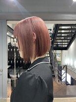 ディセンシー(Dicency) 【chika style】ハイトーンピンク