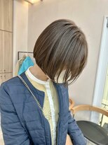 ウェイズトウキョウ 新宿店(Ways TOKYO)&nbsp;透けるグレージュカラー