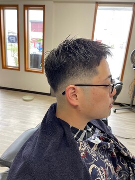 ケイズライン(K's LINE) アップバンクフェード