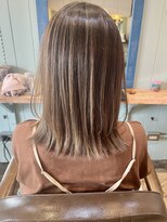 トワイロ(TOWAIRO)&nbsp;ブロンドハイライト