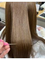 ルプラ カルム(le-pla Calme)&nbsp;ナチュラル酸性ストレート/ストレートロング 20代30代40代