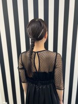 フーバ(FUUBA)&nbsp;ヘアセット時間外予約