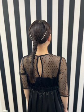 フーバ(FUUBA) ヘアセット時間外予約