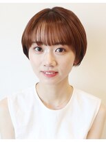 アイ(I.)&nbsp;30代40代50代の大人女性におすすめの前下がりショートボブ　川口