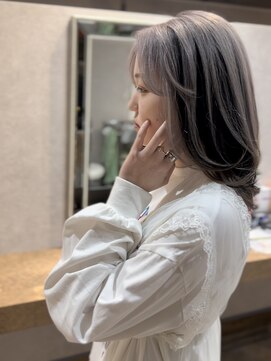 エイジア ユナイテッド バーン(ASIA UNITED BURN) ★ASIA★ bi-color