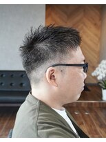 アトラ(attra)&nbsp;お客様ヘア【ベリーショート】