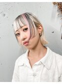 White&Blackのデザインカラー