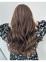 シエスタ バイ アンブルリュクス(siesta by amble luxe)&nbsp;ミルクティーグレージュ