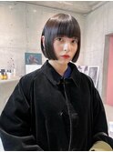 TAKE_ミニボブ