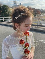 ロレト(Loreto)&nbsp;ヘアセット