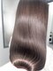 クインヘアー(Qin hair)の写真/【中込エリア】豊富なケア商品の中から、ダメージレベルに合わせた最適なトリートメントをご提供♪
