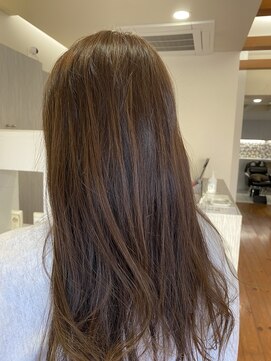 カフェ 高須店(CAFE) HAIR COLOR CAFE style