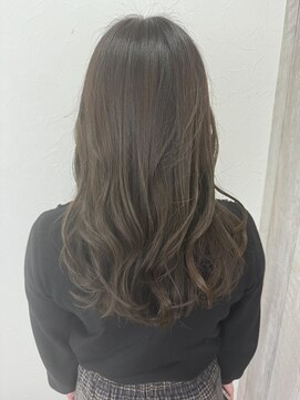 シエル 立川店(CIEL) 【CIEL×久光】チョコレートブラウンロング