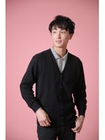 メンズ ショコラ ナンバ(Men's Chocolat NAMBA) #ツーブロック#爽やか#メンズショート