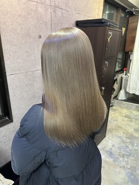 モロウ(MORROW) 【MASAKI】ミルクティーベージュ