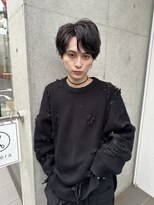 サイドパートナチュラルスタイル