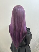 ラビス クローバー(Lovis clover)&nbsp;イメチェンヘアスタイル　ハッシュカット　フルバング