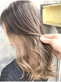 髪質改善カラー/インナーカラー/ダブルカラー/レイヤーカット