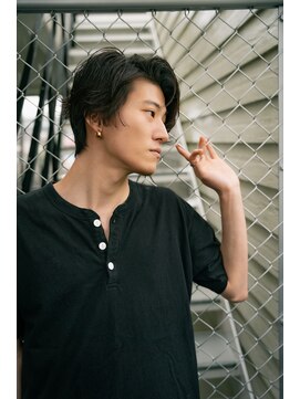 ソルバイディア(SOL by diar) メンズパーマ