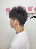 コアフィールドマサコ 小松島店(COIFFURE de MASAKO) ツーブロック