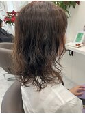 ゆるふわパーマ
