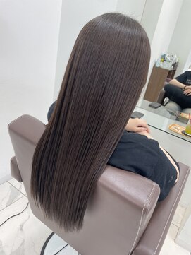 ヘア ポジション HAIR Position 本荘店 縮毛矯正