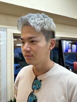 ラブレア(La-Brea)&nbsp;メンズハイトーンショート